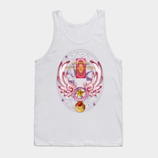 Obey My Wishes! Tank Top